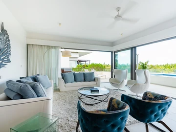 3 Bedroom Penthouse