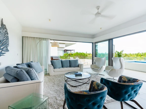 3 Bedroom Penthouse