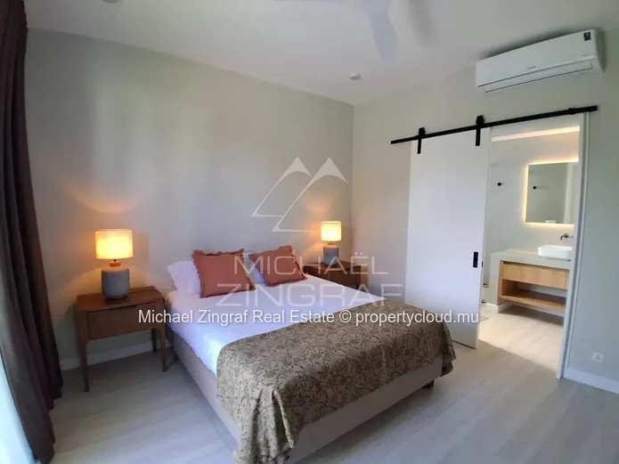 Une villa neuve alliant luxe, confort et sérénité à Grand Baie