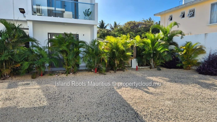 Charmante villa pour location saisonnière — Pointe aux Cannoniers