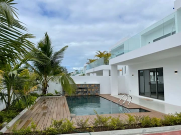 For Rent - 3-Bedroom Villa - Mont Mascal - Petit Raffray 