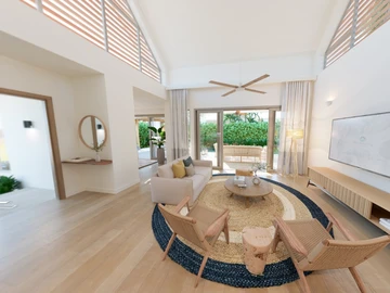 Villa de 3 Chambres