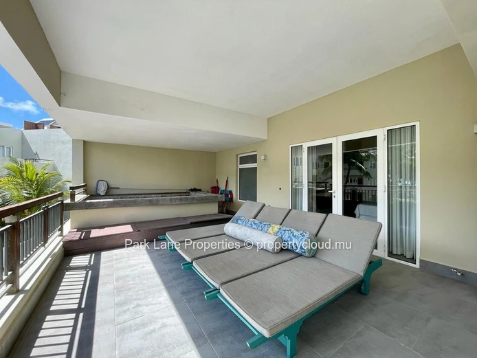 Bel appartement dans le quartier de Bain Boeuf à vendre.