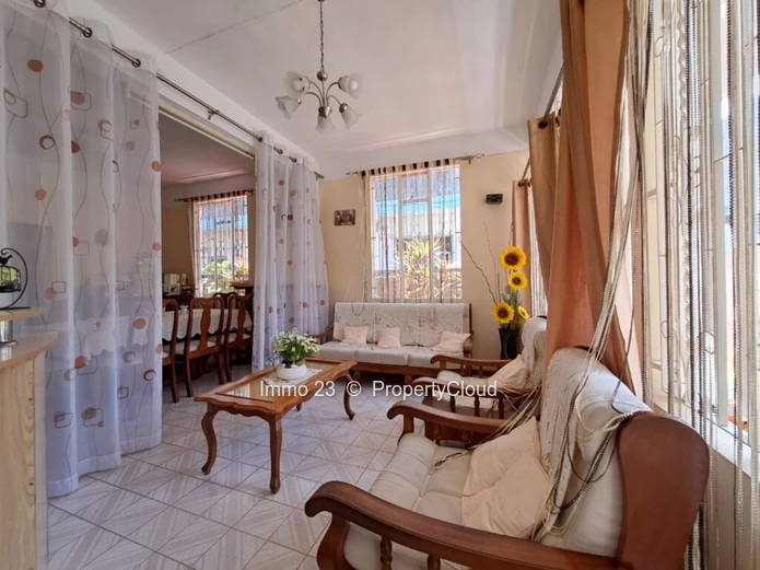 Maison à vendre