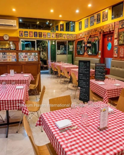 HIGH OPPORTUNITY TAMARIN RESTAURANT FOR SALE Rs