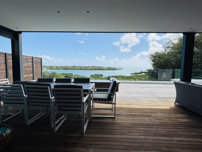 St Antoine - Penthouse de 3 chambres avec piscine privée