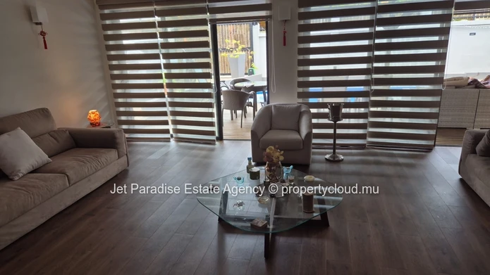 Furnished House in Flic en Flac for sale