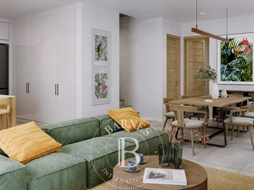 Townhouse, Duplex de 4 Chambres