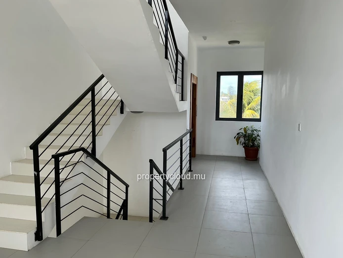 For sale – Brand new 2-bedroom apartment in a secure residence with swimming pool in Grand Baie, Mauritius