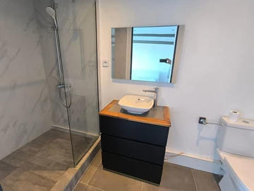 Appartement de 3 Chambres