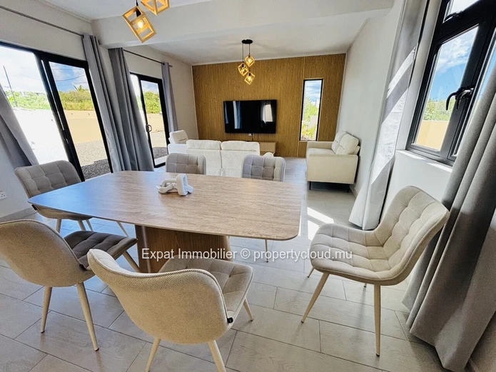 New 4-Bedroom Villa – Space & Freedom In Pereybere