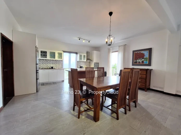Appartements - 3 chambres - Curepipe