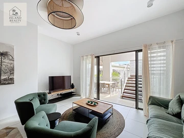 Penthouse de 2 Chambres