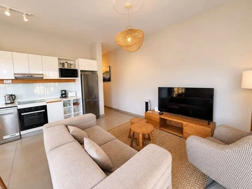 Penthouse de 2 Chambres