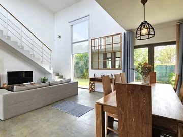 For Sale - Beautiful furnished Family Home with 3 bedrooms in Gros Bois