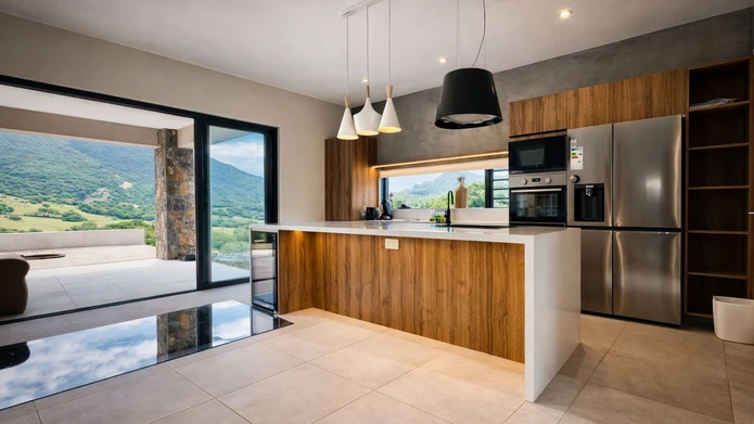 Villa Contemporaine d’Exception au Domaine de Palmyre – Vue Panoramique (Mandat exclusif)