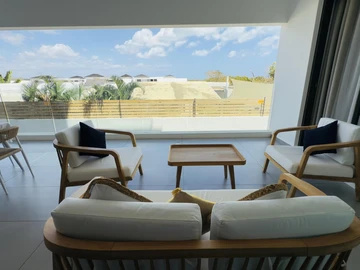 Appartement de 3 Chambres