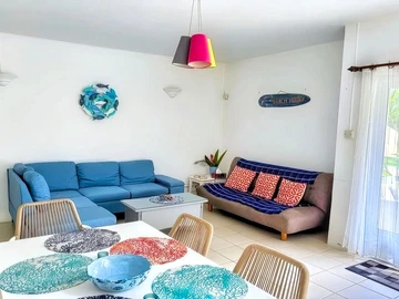 Flic en Flac | Triplex For Rent 