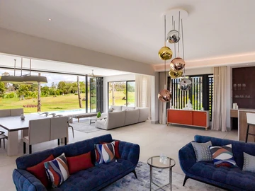 Villa de 5 Chambres