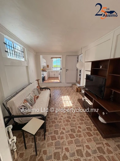 4-bedroom family home with garden in Unite, Camp de Masque. (Sole Mandate)