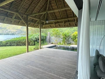 Villa de 4 Chambres