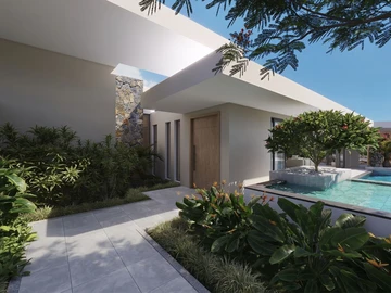 4 Bedroom Villa