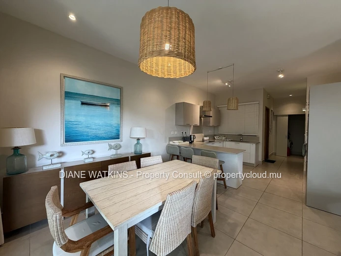 For Rent - Elegant 3-Bedroom Apartment in Pointe D'esny