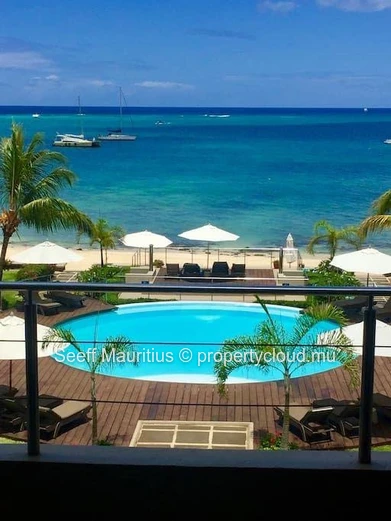 Penthouse exceptionnel, pieds dans l'eau – Vue mer imprenable