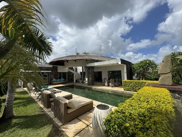 Villa de 4 Chambres