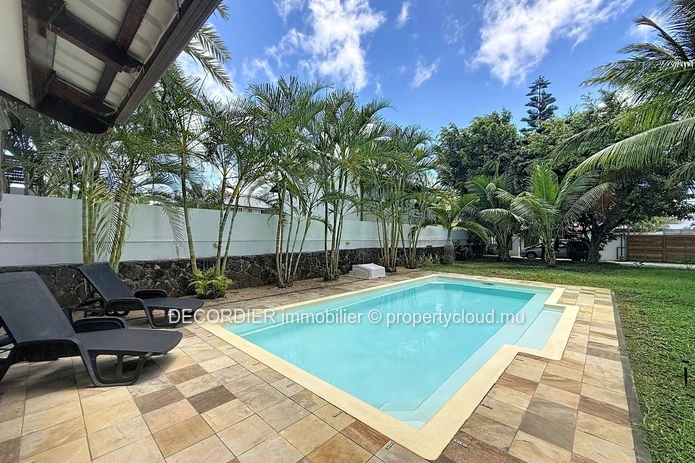 Villa for sale -  Pointe aux Canonniers