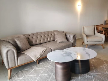 3 Bedroom Apartment