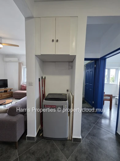 Appartement moderne au premier étage à louer à Pereybere