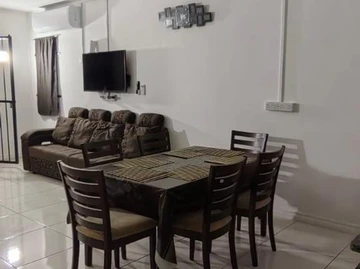 2 Bedroom Townhouse, Duplex