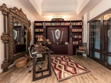 Villa de 4 Chambres