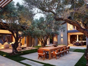 Villa de 5 Chambres