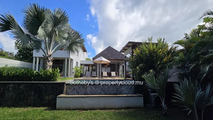 The Turquoise Retreat