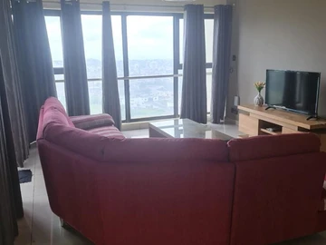 Penthouse de 4 Chambres
