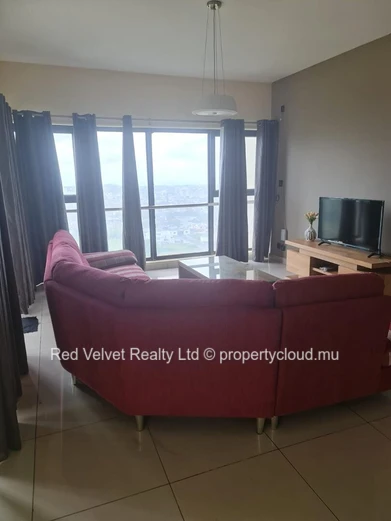 Penthouse de luxe de 4 chambres à louer à Sodnac, Quatre Bornes