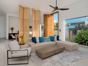 3 Bedroom Villa