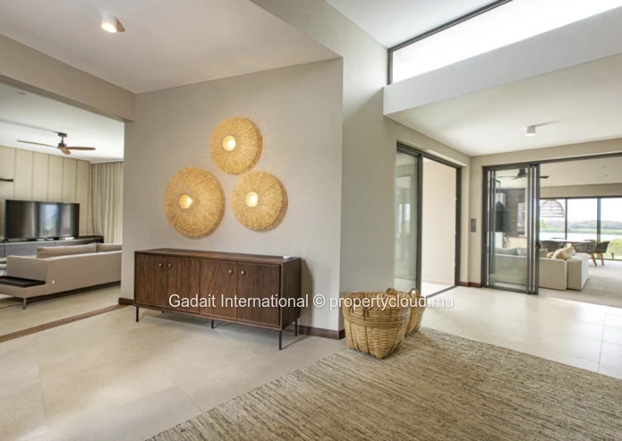 Exclusive Villa Rental - Anahita, Mauritius