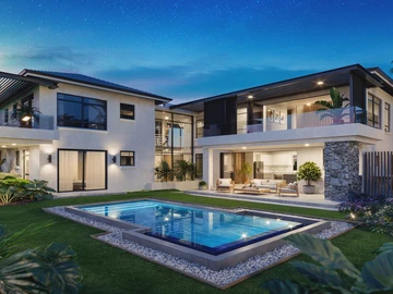 4 Bedroom Villa