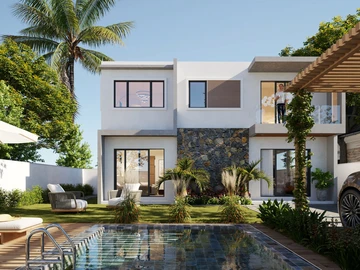 3 Bedroom Villa