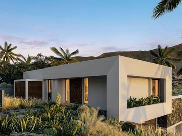Villa de 3 Chambres