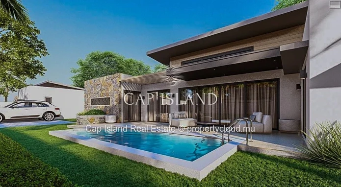 Exclusive Villa Development – 8 Luxury Residences in Mont Mascal