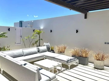Penthouse de 3 Chambres
