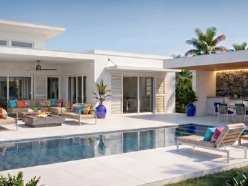 4 Bedroom Villa