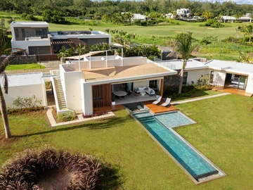 Villa de 3 Chambres