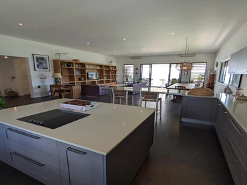 Penthouse de 3 Chambres