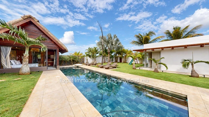 Villa d'exception 4 chambres entièrement rénovée en 2026 – Clos du Littoral