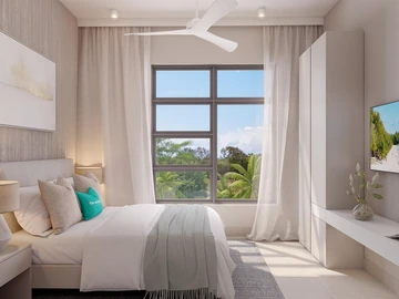 3 Bedroom Apartment